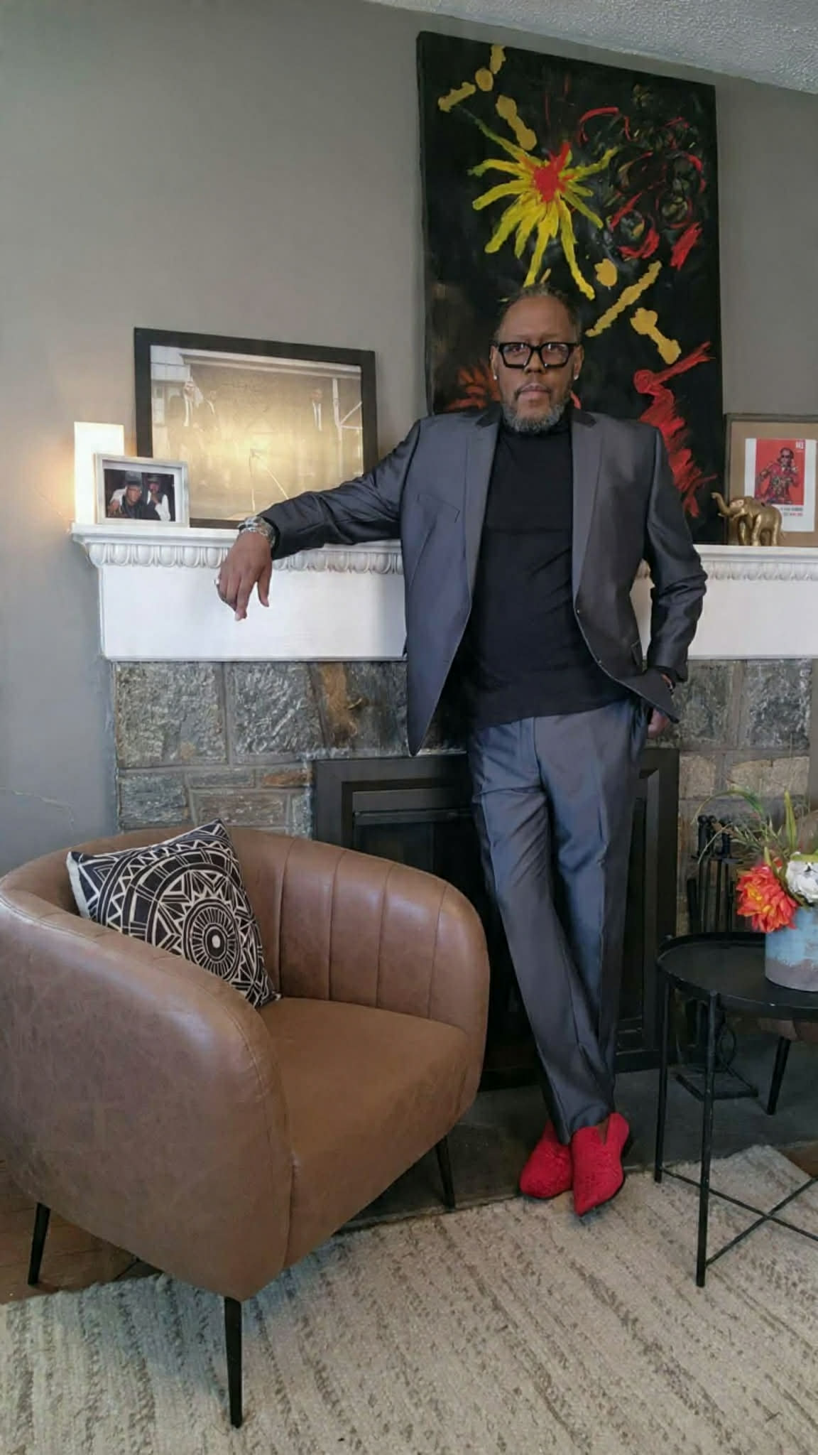 Ronald Byrd